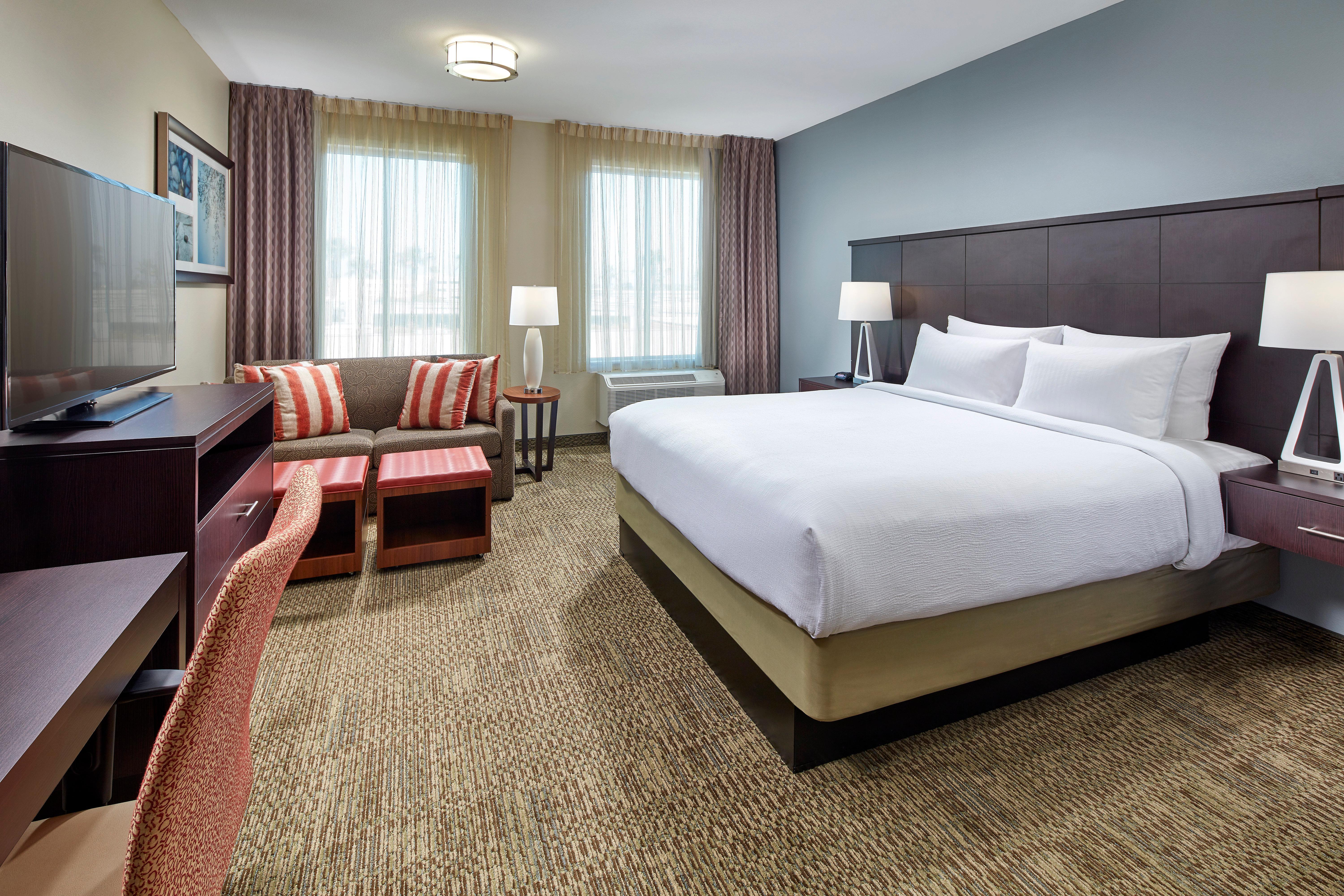 Staybridge Suites Anaheim At The Park By Ihg Exterior foto