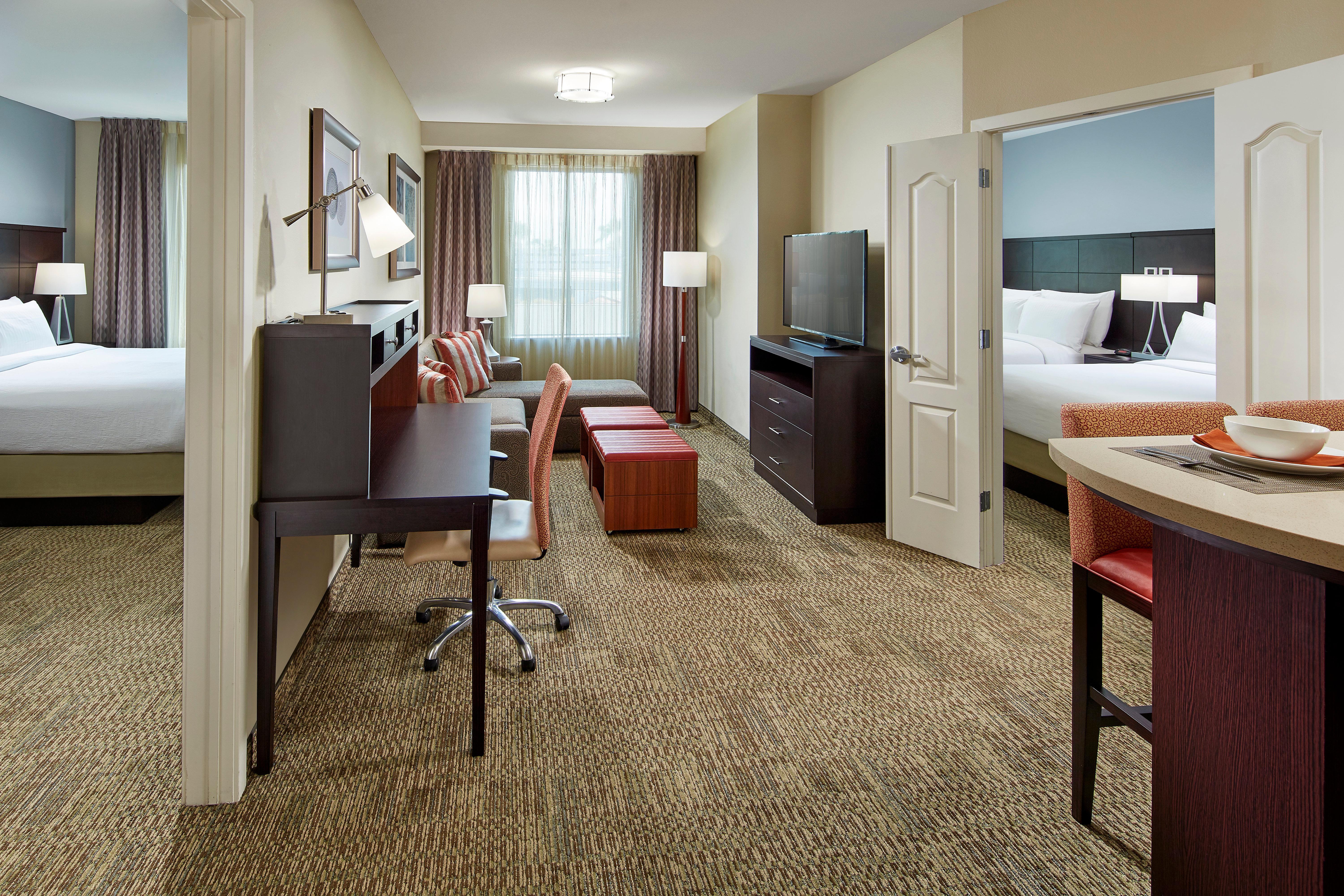 Staybridge Suites Anaheim At The Park By Ihg Exterior foto