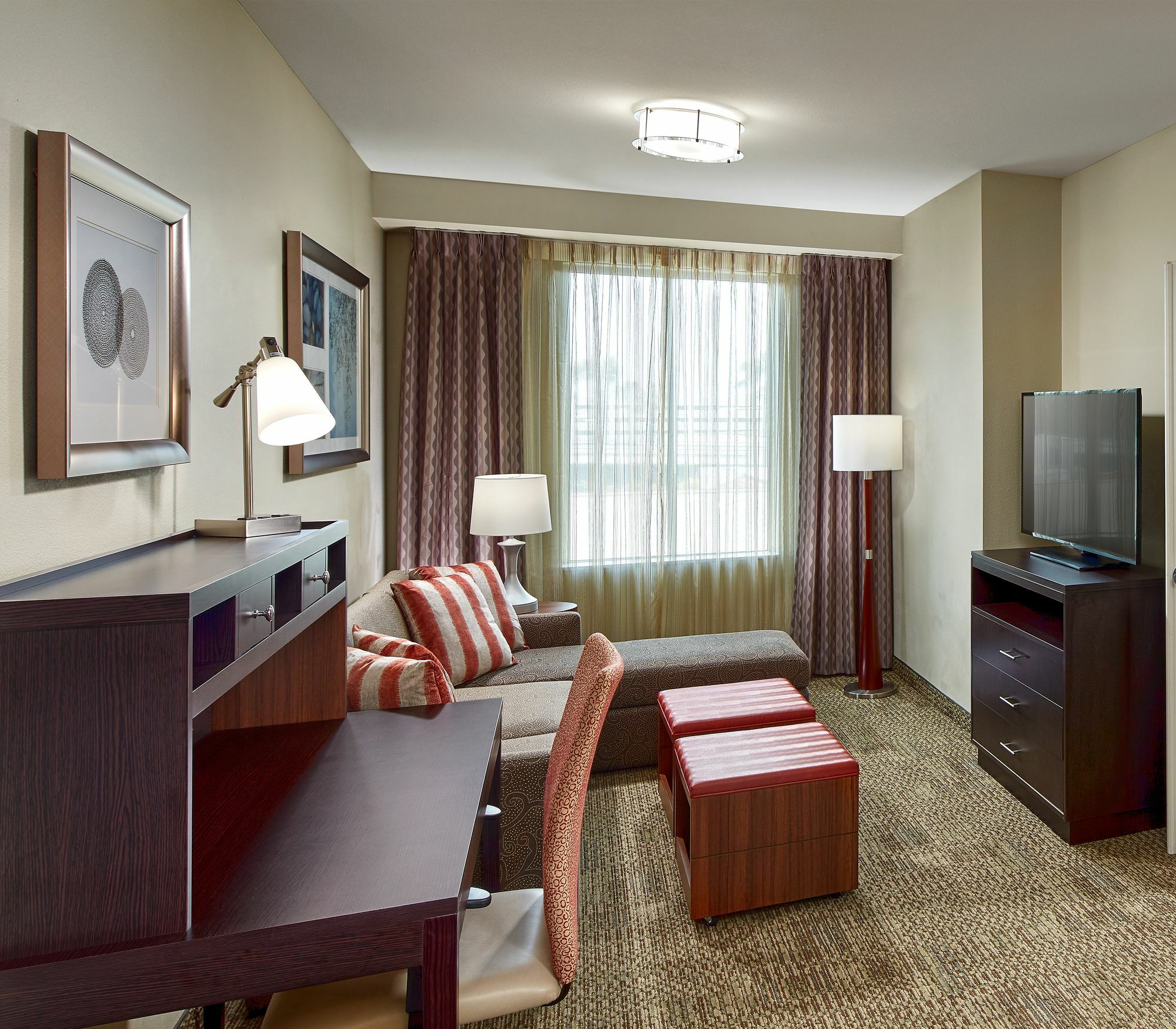 Staybridge Suites Anaheim At The Park By Ihg Exterior foto